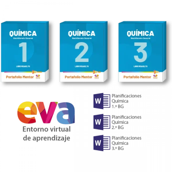 Portafolio Mentor Digital Docente Química BG