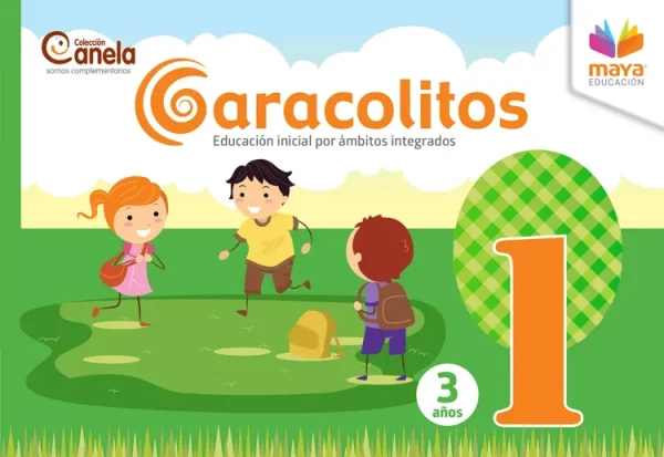Inicial 1 Canela (3 Años)