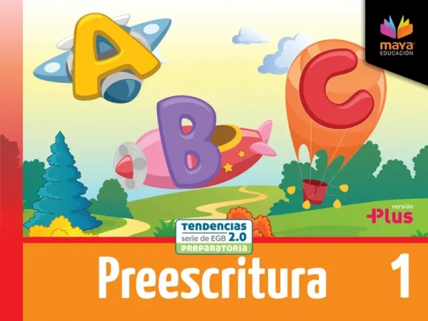Preescritura 1 EGB