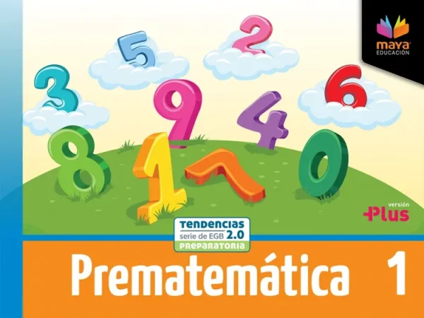 Prematematica 1 EGB