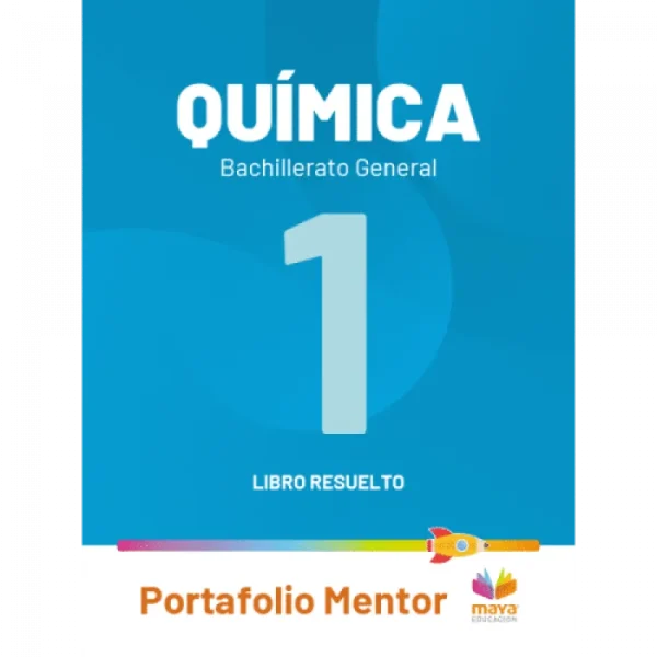 Libro Resuelto Química 1 BG