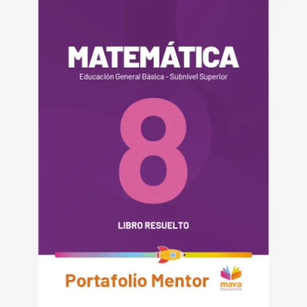 Libro Resuelto De Matemática 8 EGB