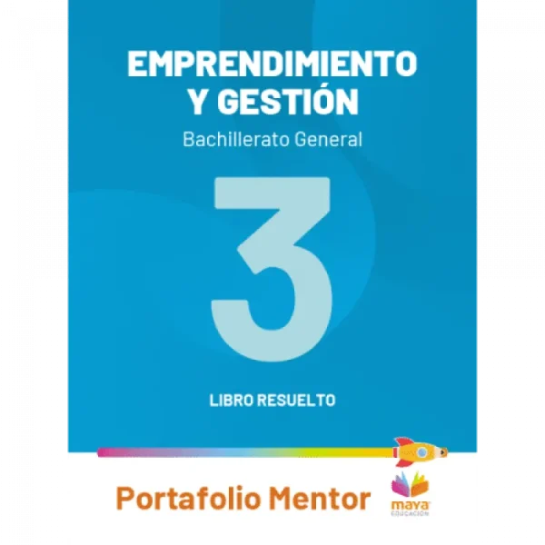 Libro Resuelto Emprendimiento Y Gestión 3 BG