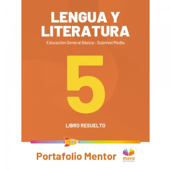 Libro Resuelto De Lengua Y Literatura 5 EGB