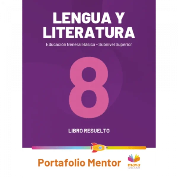 Libro Resuelto De Lengua Y Literatura 8 EGB