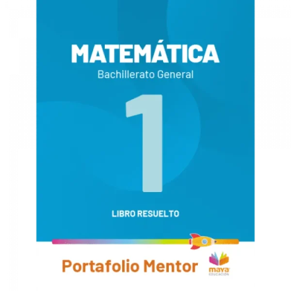 Libro Resuelto Matemática 1 BG