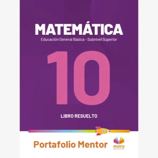 Libro Resuelto De Matemática 10 EGB