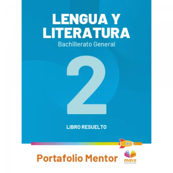 Libro Resuelto Lengua Y Literatura 2 BG