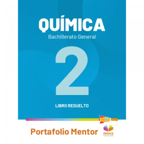 Libro Resuelto Química 2 BG