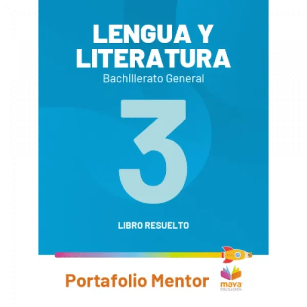 Libro Resuelto Lengua Y Literatura 3 BG