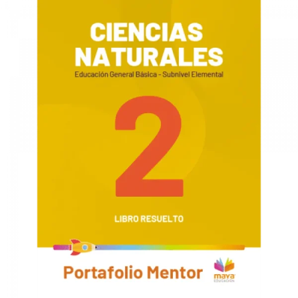 Libro Resuelto De Ciencias Naturales 2 EGB