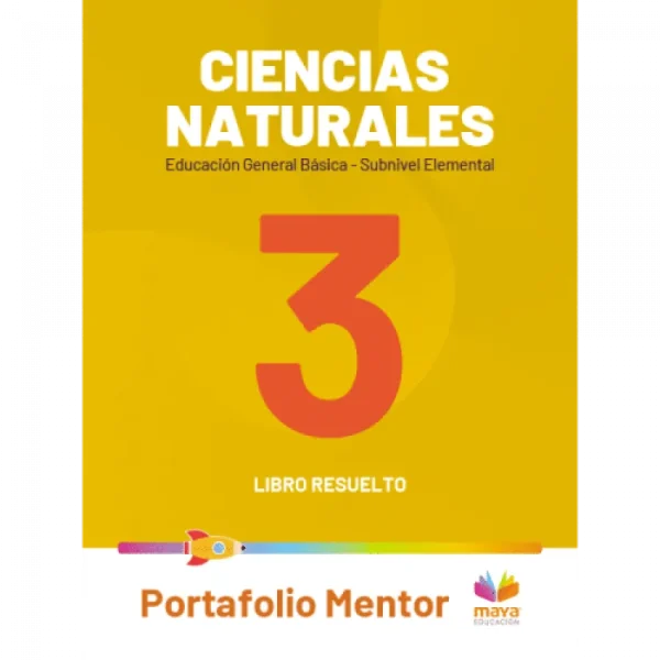 Libro Resuelto De Ciencias Naturales 3 EGB