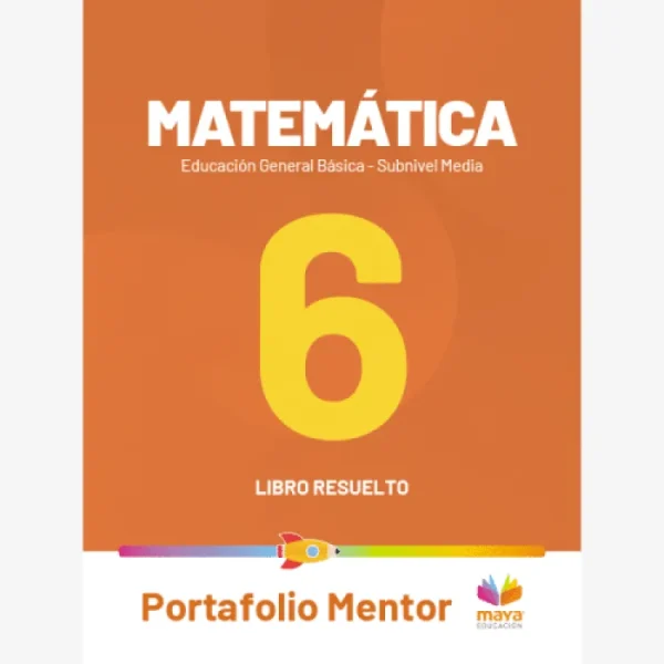 Libro Resuelto De Matemática 6 EGB