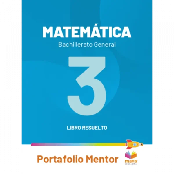 Libro Resuelto Matemática 3 BG