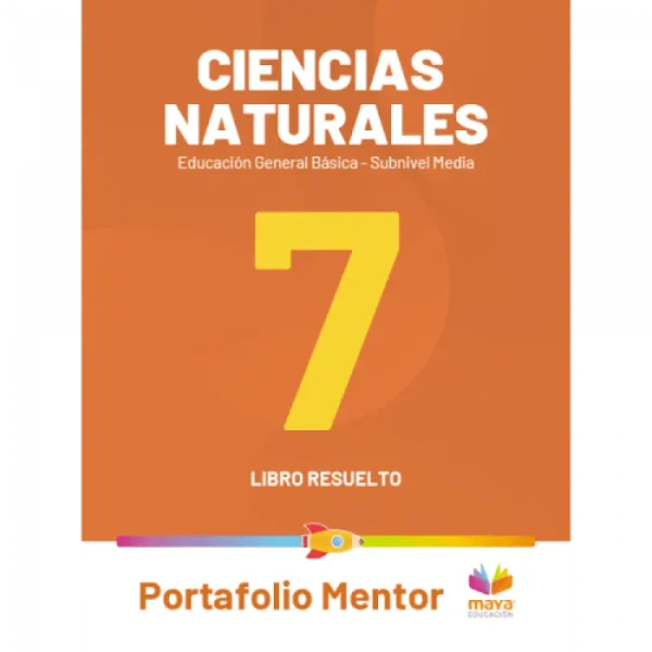 Libro Resuelto De Ciencias Naturales 7 EGB