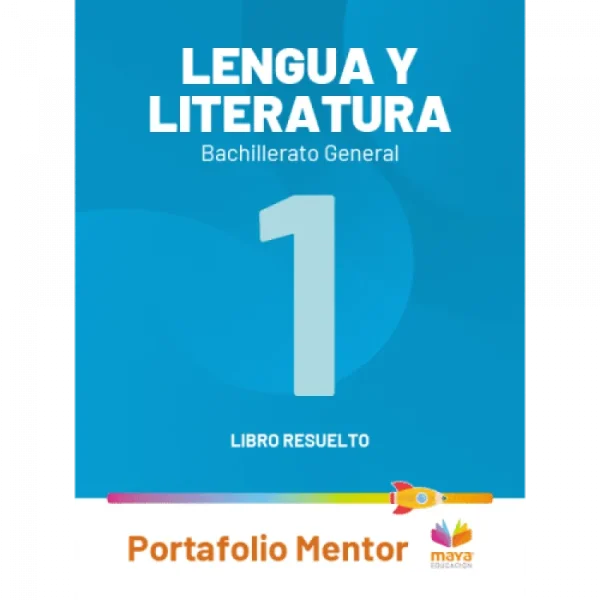 Libro Resuelto Lengua Y Literatura 1 BG