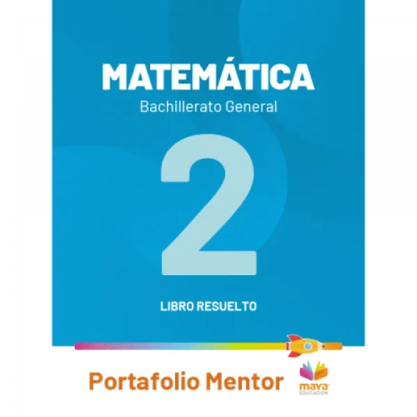 Libro Resuelto Matemática 2 BG