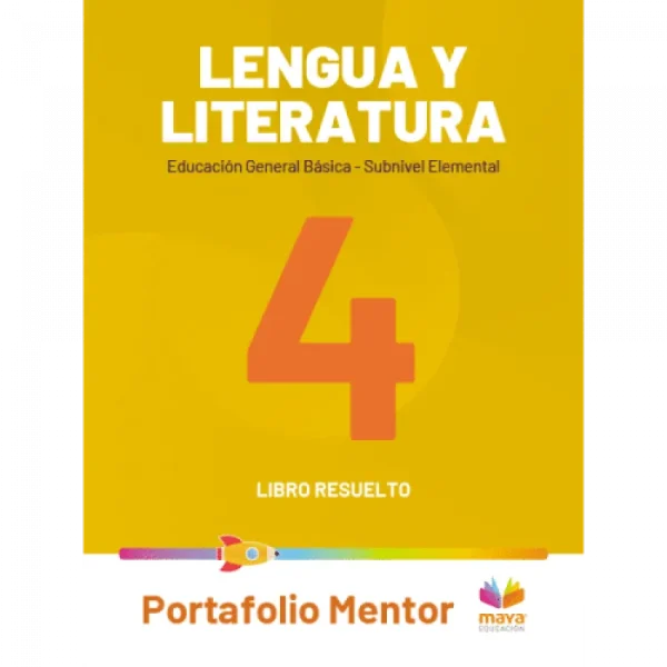 Libro Resuelto De Lengua Y Literatura 4 EGB