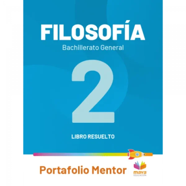 Libro Resuelto Filosofía 2 BG