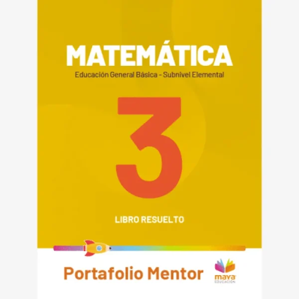 Libro Resuelto De Matemática 3 EGB