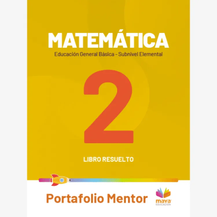 Libro Resuelto De Matemática 2 EGB