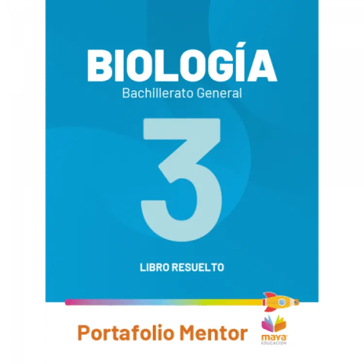 Libro Resuelto Biología 3 BG