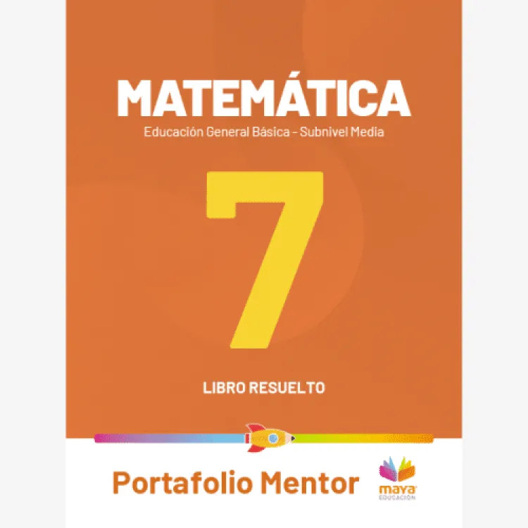 Libro Resuelto De Matemática 7 EGB