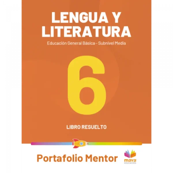 Libro Resuelto De Lengua Y Literatura 6 EGB