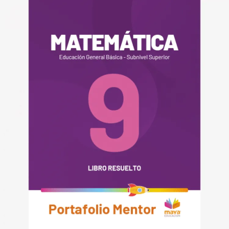 Libro Resuelto De Matemática 9 EGB