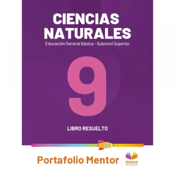 Libro Resuelto De Ciencias Naturales 9 EGB