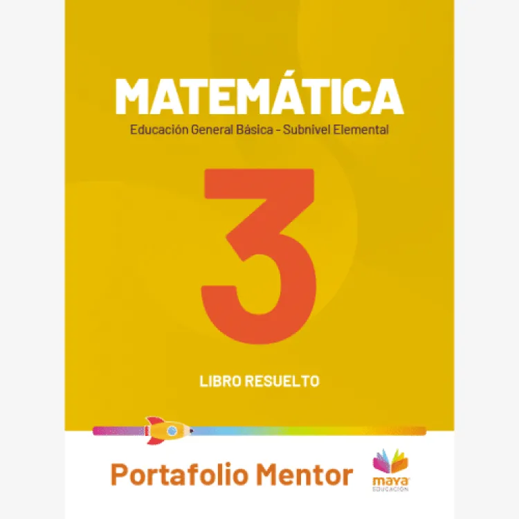 Libro Resuelto De Matemática 3 EGB