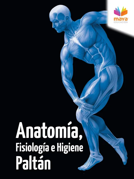 Anatomía Fisiología E Higiene Paltán BG