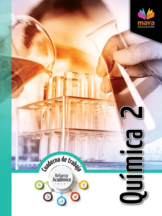 Cuaderno De Trabajo Química 2 BG