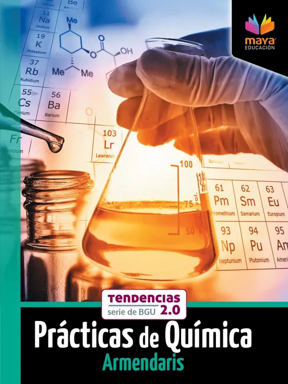 Prácticas De Química BG