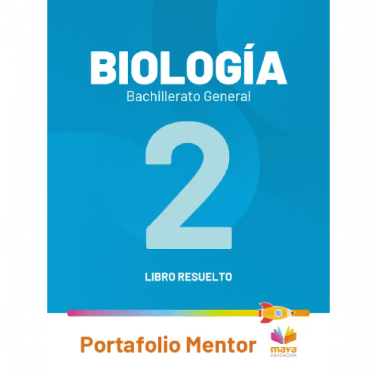 Libro Resuelto Biología 2 BG