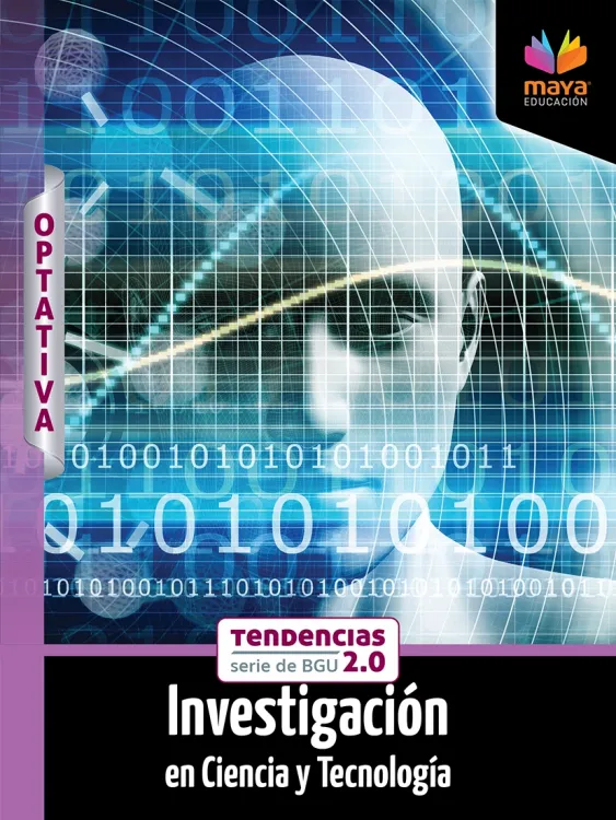 Investigacion En Ciencia Y Tecnología BG