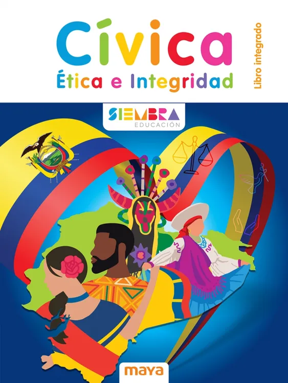 Cívica, Ética E Integridad EGB-Bgu