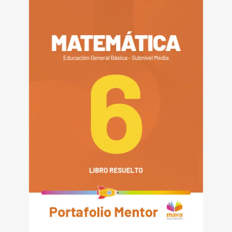 Libro Resuelto De Matemática 6 EGB