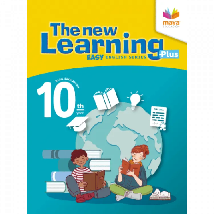 Libro The New Learning Plus 10 EGB